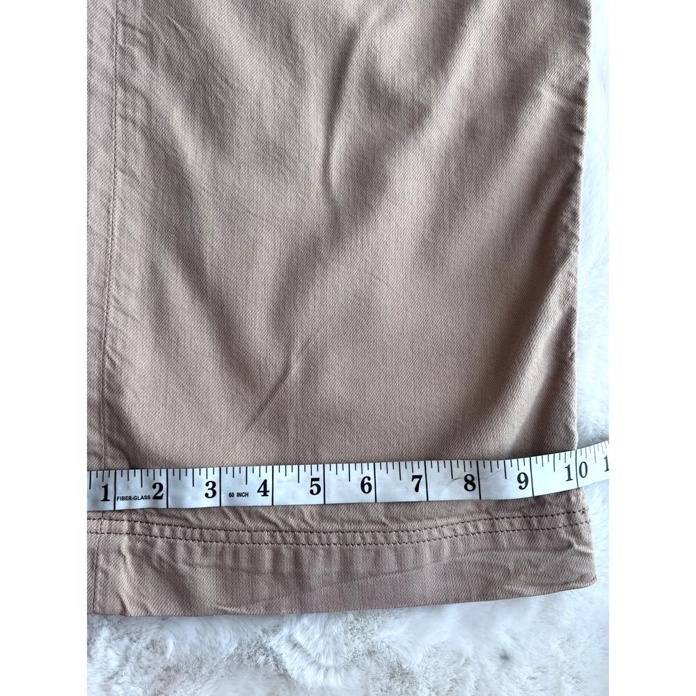 Chic Etica Devon Wide Leg Organic Cotton Pants Size 27 - Picture 8 of 8